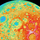Illustration for article titled NASA releases the most detailed elevation map of the Moon ever